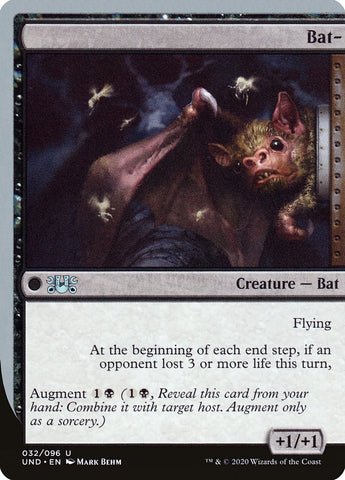 Bat- [Unsanctioned] 