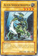 Alien Shocktrooper [TAEV-EN001] Common 