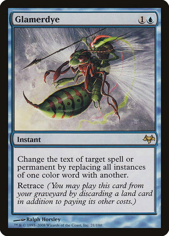 Glamerdye [Eventide] 