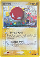 Voltorb (80/109) (Stamped) [EX: Team Rocket Returns] 