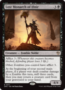 Lost Monarch of Ifnir [Aetherdrift Commander] 
