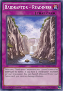 Raidraptor - Readiness [SECE-EN070] Common 