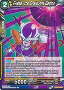 Frieza, the Onslaught Begins (BT12-102) [Vicious Rejuvenation] 