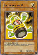 Batteryman D [DR04-EN210] Common 