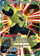 Android 16, Steadfast Ally (Championship Selection Pack 2023 Vol.1) (EB1-63) [Tournament Promotion Cards] 