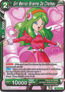 Girl Warrior Brianne De Chateau (TB1-057) [The Tournament of Power] 