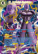 Hit, Battlefield Manipulator (SPR) (BT15-033) [Saiyan Showdown] 