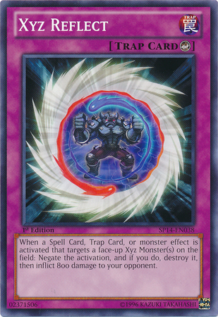 Xyz Reflect [SP14-EN038] Common 