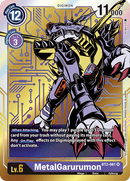 MetalGarurumon [BT2-081] (Alternate Art) [Release Special Booster Ver.1.0] 