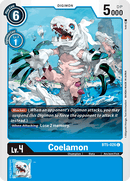 Coelamon [BT5-026] [Battle of Omni] 