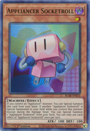 Appliance Socketroll [BLAR-EN035] Ultra Rare 