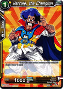 Hercules, the Champion (BT6-087) [Destroyer Kings] 
