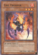 Fire Trooper [PTDN-EN013] Common 
