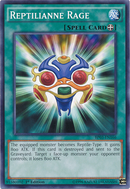 Reptilianne Rage [BP03-EN166] Common 