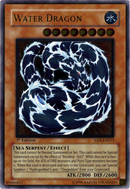 Water Dragon [EEN-EN015] Ultimate Rare 