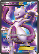 Mewtwo EX (98/99) [Black &amp; White: Next Destinies] 