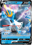 Empoleon V (040/163) [Sword &amp; Shield: Battle Styles] 
