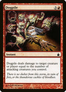 Dogpile [Ravnica: City of Guilds] 