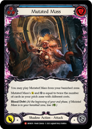 Mutated Mass [MON191] (Monarch) 1st Edition Normal 