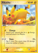 Pikachu (57/108) [EX: Power Keepers] 