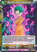 Bulma, Brainwashed (BT8-076) [Malicious Machinations] 