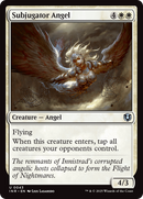 Subjugator Angel [Innistrad Remastered] 