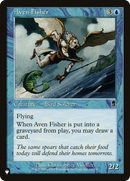 Aven Fisher [The List Reprints] 