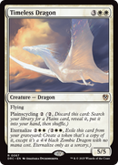 Timeless Dragon [Aetherdrift Commander] 