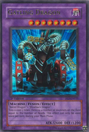 Gatling Dragon [FET-EN035] Ultra Rare 