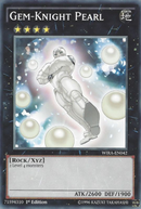 Gem-Knight Pearl [WIRA-EN042] Common 