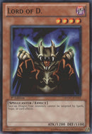 Lord of D. [SDDC-EN015] Common 