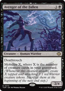 Avenger of the Fallen [Tarkir: Dragonstorm] 