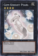 Gem-Knight Pearl [BP01-EN031] Rare 