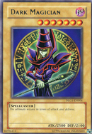 Dark Magician [DLG1-EN004] Rare 