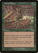 Gaea's Might [Planeshift] 