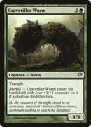 Gravetiller Wurm [Dark Ascension] 