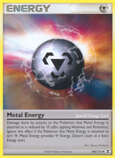 Metal Energy (100/111) [Platinum: Rising Rivals] 