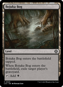 Bojuka Bog [The Lost Caverns of Ixalan Commander] 