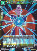 Ille, Dignified Supremacy (DB2-107) [Divine Multiverse] 