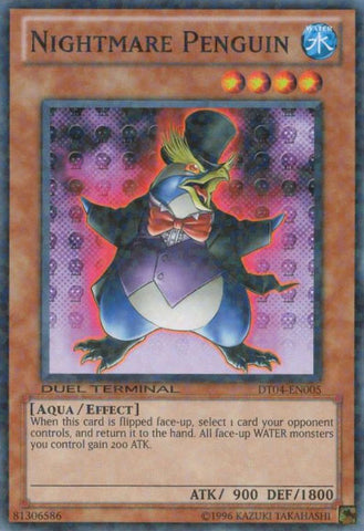 Nightmare Penguin [DT04-EN005] Common 