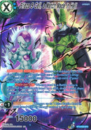 Frieza &amp; Cell, a Match Made in Hell (SPR) (BT12-029) [Vicious Rejuvenation] 