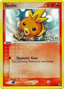 Torchic (69/106) (Stamped) [EX: Emerald] 