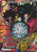 SS4 Son Goku, a Heartfelt Plea (SPR) (BT8-110) [Malicious Machinations] 