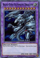 Blue-Eyes Ultimate Dragon (Blue) [LDS2-EN018] Ultra Rare 