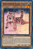 Amazoness Baby Tiger (Purple) [LDS1-EN023] Ultra Rare 
