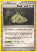 Root Fossil (86/108) [EX: Power Keepers] 