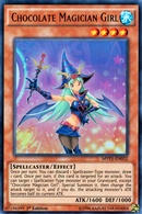 Chocolate Magician Girl [MVP1-EN052] Ultra Rare 