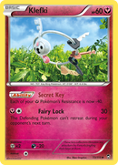 Klefki (73/111) [XY: Furious Fists] 