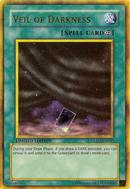 Veil of Darkness [GLD2-EN043] Ultra Rare 