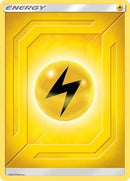 Lightning Energy (2019 Unnumbered) [Sun &amp; Moon: Team Up] 